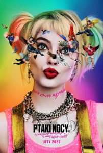 Ptaki Nocy (i fantastyczna emancypacja pewnej Harley Quinn) Zalukaj Online