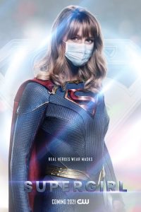 DC: Supergirl: Season 6