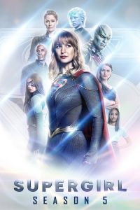 DC: Supergirl: Season 5