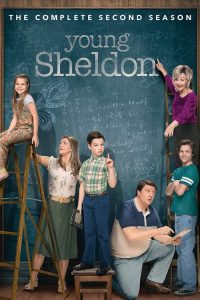 Młody Sheldon: Season 2