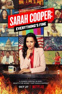 Sarah Cooper: Everything’s Fine Zalukaj Online