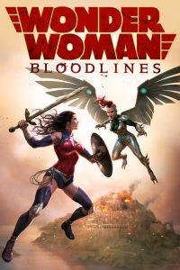 Wonder Woman: Bloodlines Zalukaj Online