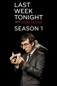 Last Week Tonight with John Oliver: Season 1