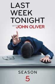 Last Week Tonight with John Oliver: Season 5