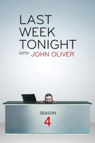 Last Week Tonight with John Oliver: Season 4