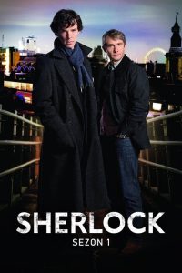 Sherlock: Sezon 1