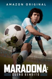 Maradona: Błogosławiony sen: Sezon 1