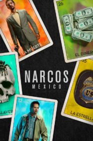 Narcos: Meksyk: Sezon 1