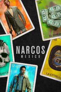 Narcos: Meksyk: Sezon 1