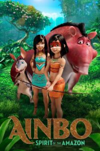 Ainbo – strażniczka Amazonii Zalukaj Online
