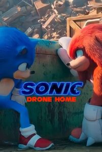 Sonic Drone Home Zalukaj Online