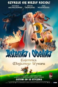 Asteriks i Obeliks: Tajemnica magicznego wywaru Zalukaj Online