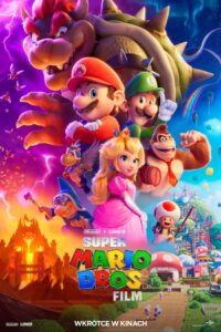 Super Mario Bros. Film Zalukaj Online