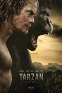 Tarzan: Legenda Zalukaj Online