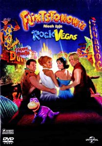 Flintstonowie: Niech żyje Rock Vegas! Zalukaj Online