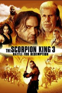 Król Skorpion 3: Odkupienie Zalukaj Online